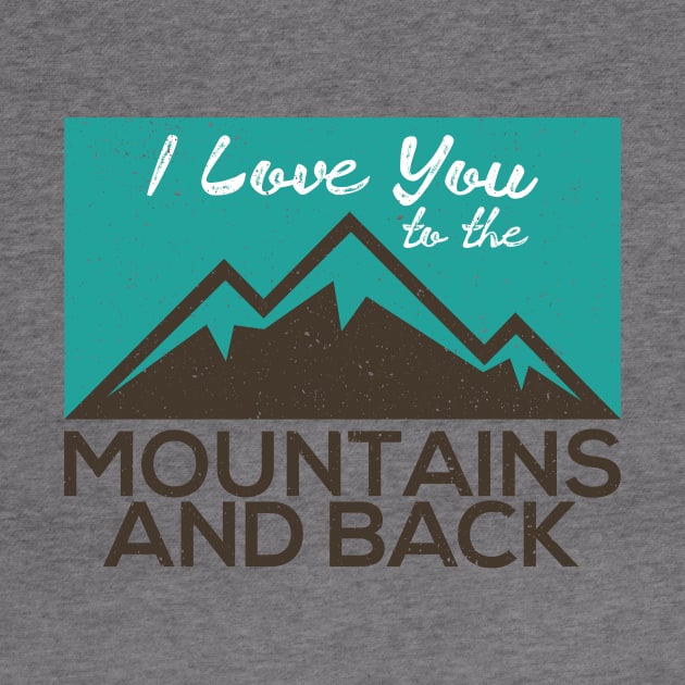 Love Mountain by adcastaway